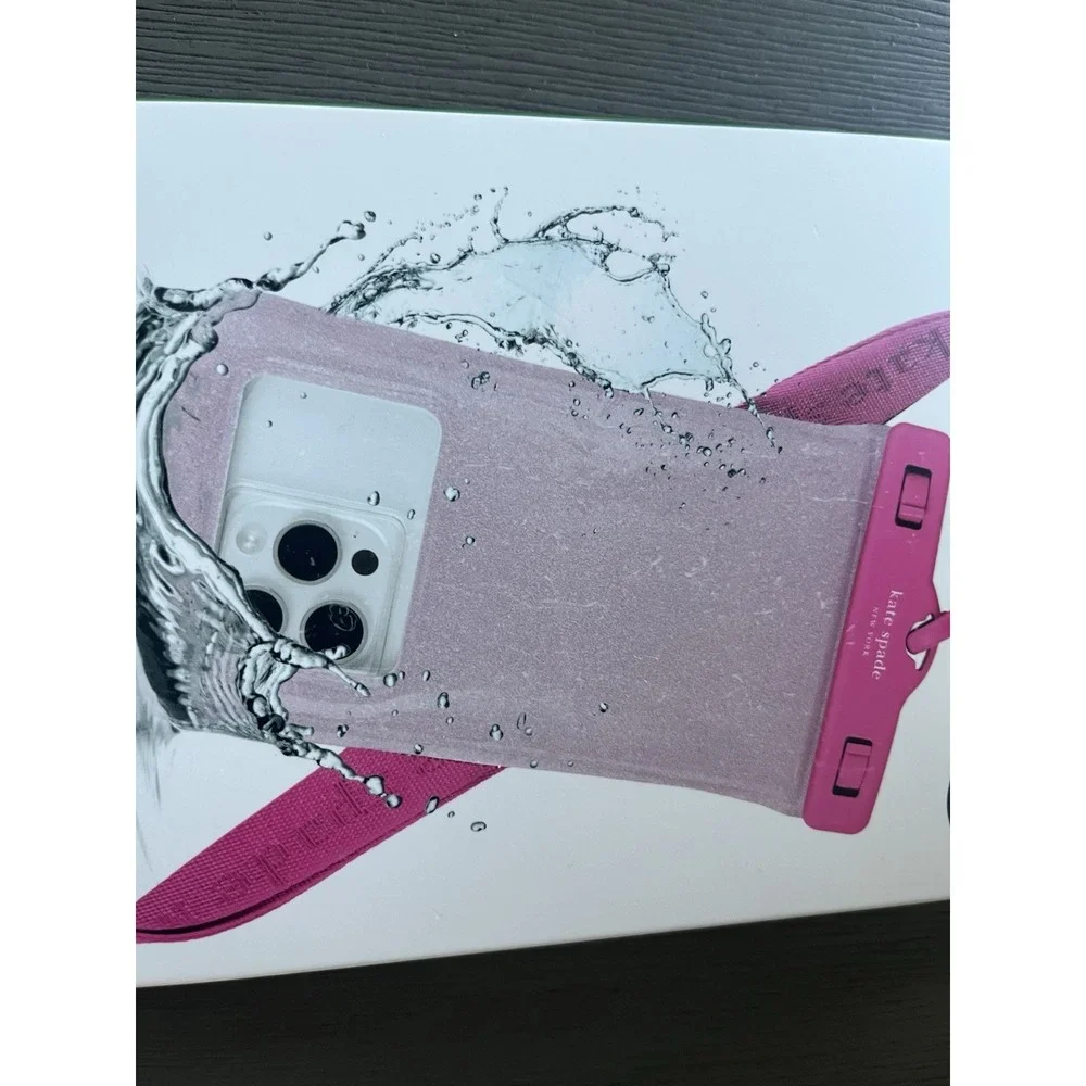 Kate Spade New York Waterproof Phone Pouch iPhone 6.7